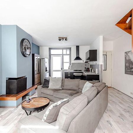 Family House Blue Beach Βίλα Zandvoort Εξωτερικό φωτογραφία