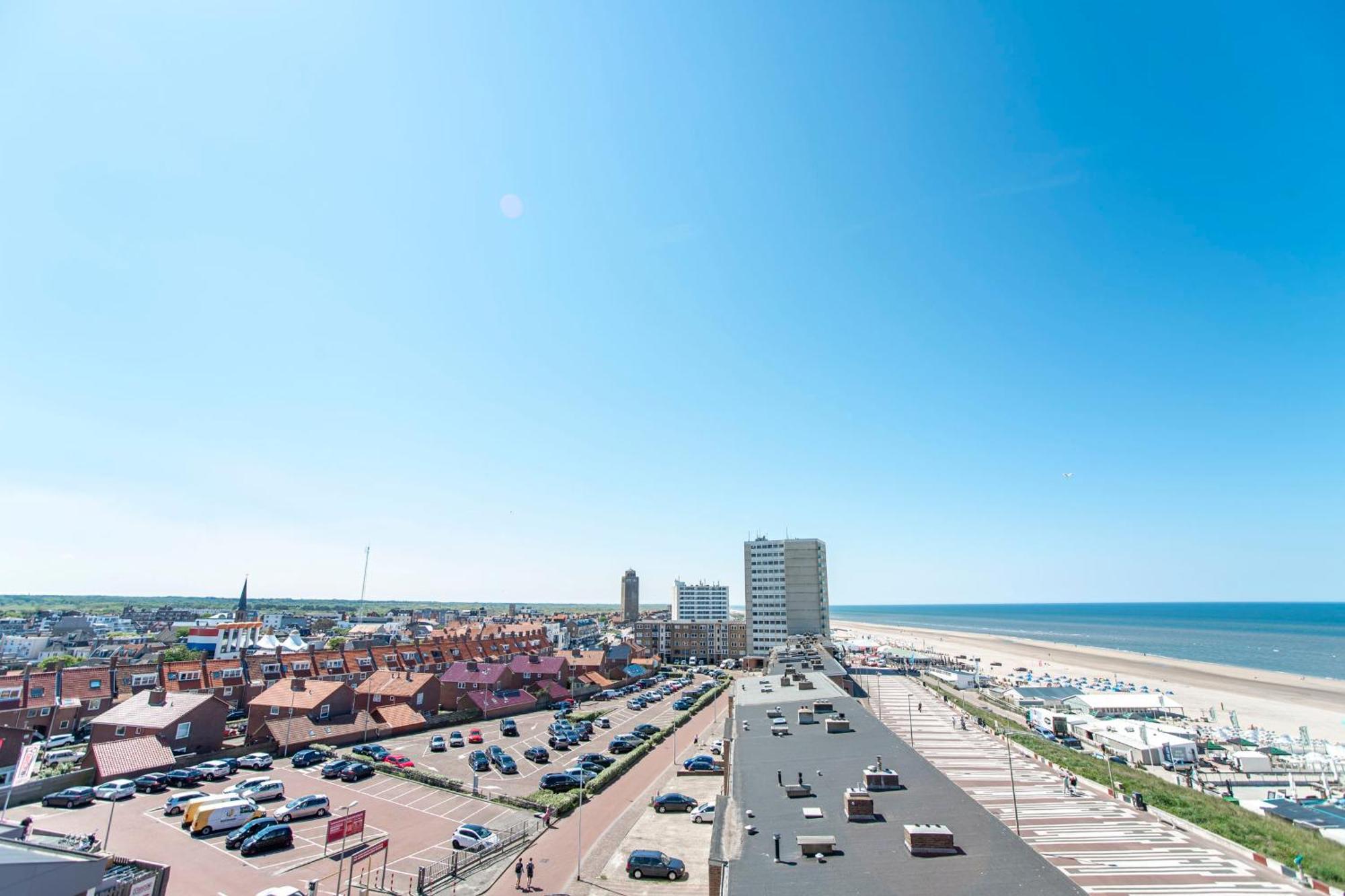 Family House Blue Beach Βίλα Zandvoort Εξωτερικό φωτογραφία