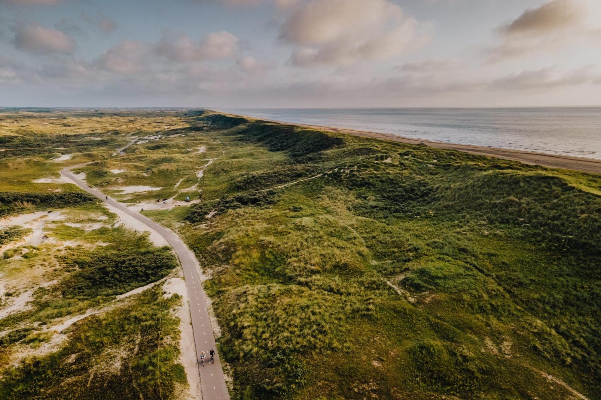 Family House Blue Beach Βίλα Zandvoort Εξωτερικό φωτογραφία
