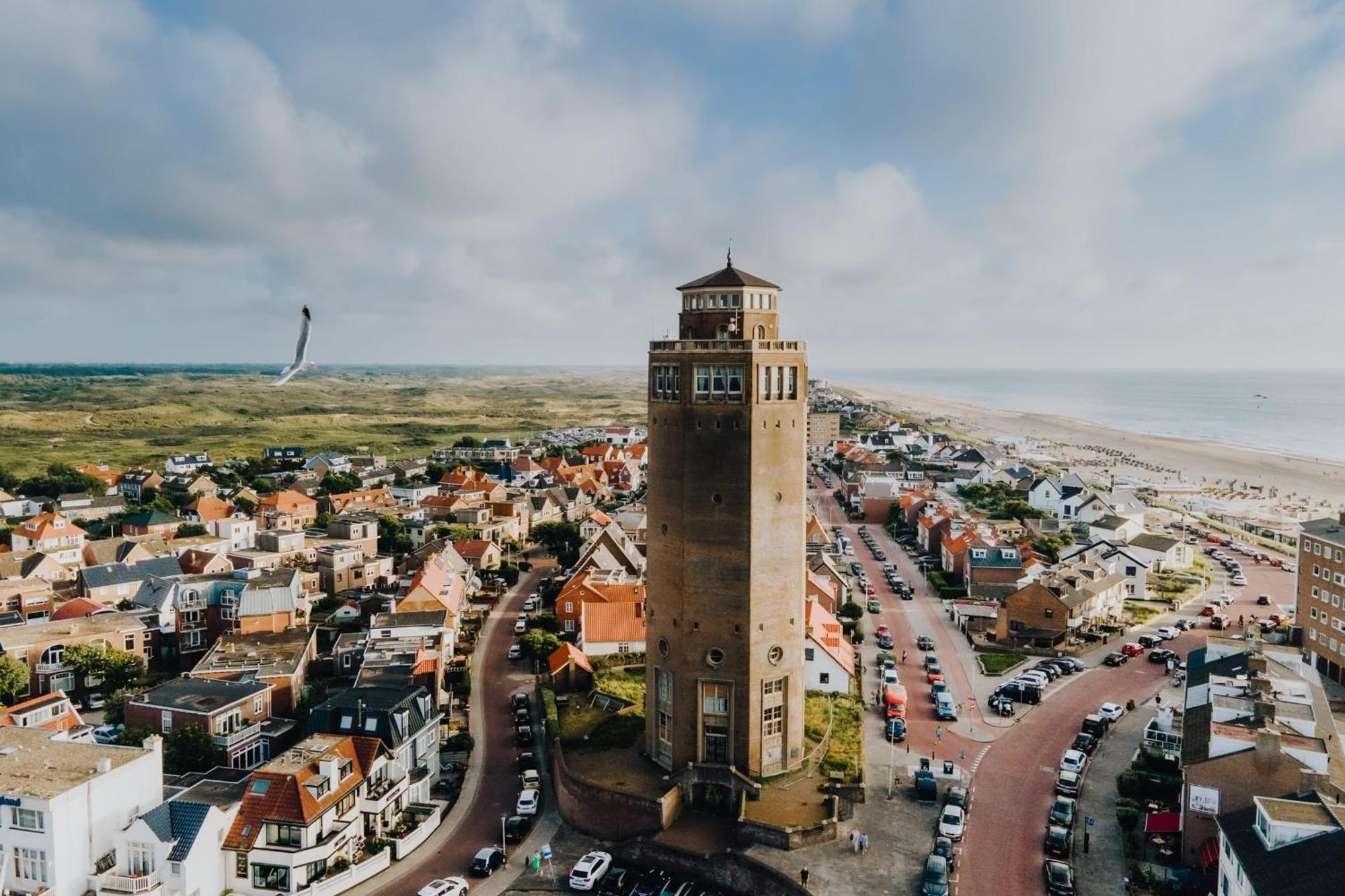Family House Blue Beach Βίλα Zandvoort Εξωτερικό φωτογραφία