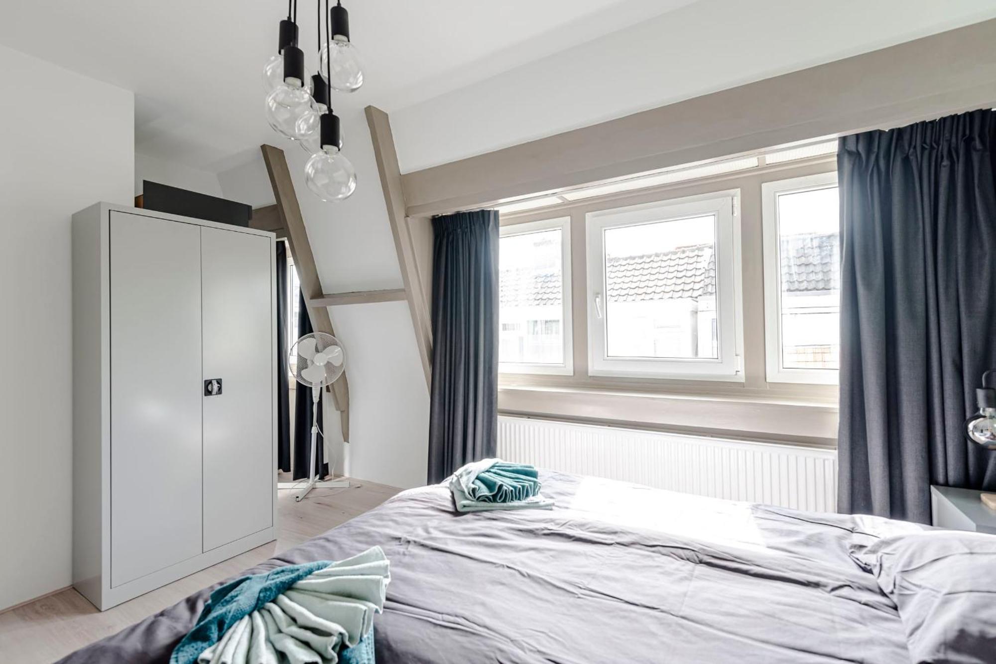 Family House Blue Beach Βίλα Zandvoort Εξωτερικό φωτογραφία