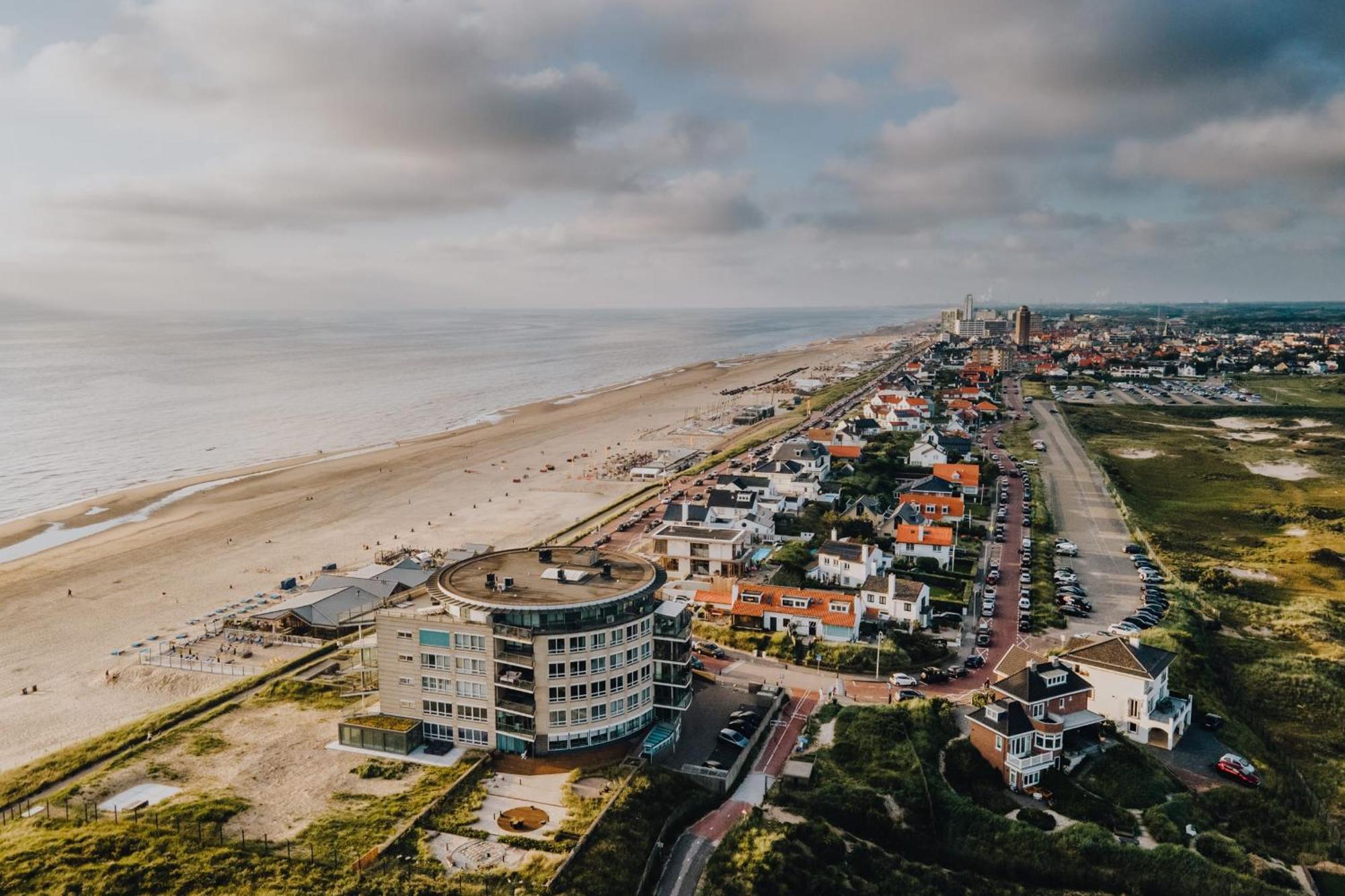 Family House Blue Beach Βίλα Zandvoort Εξωτερικό φωτογραφία