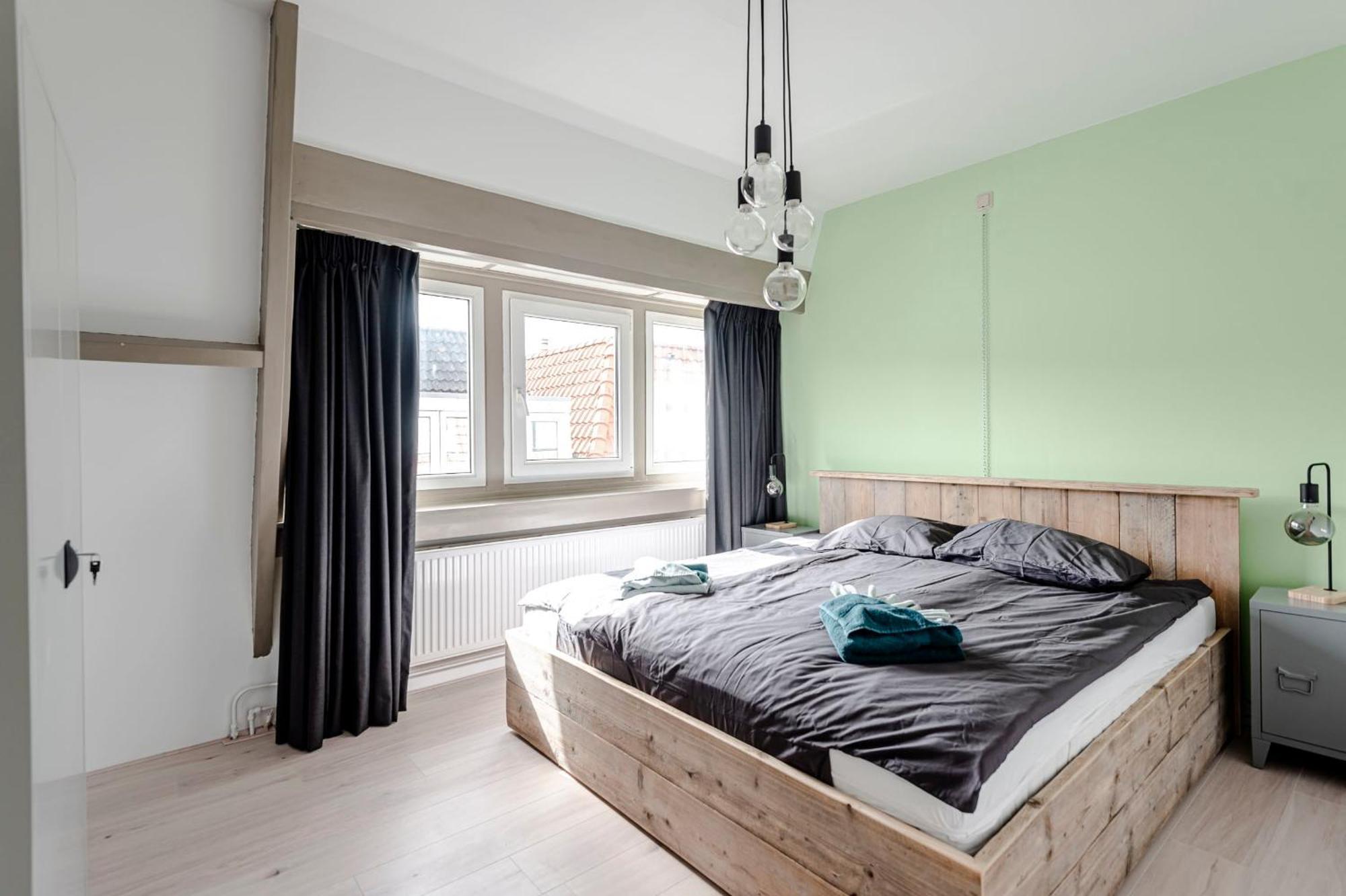 Family House Blue Beach Βίλα Zandvoort Εξωτερικό φωτογραφία