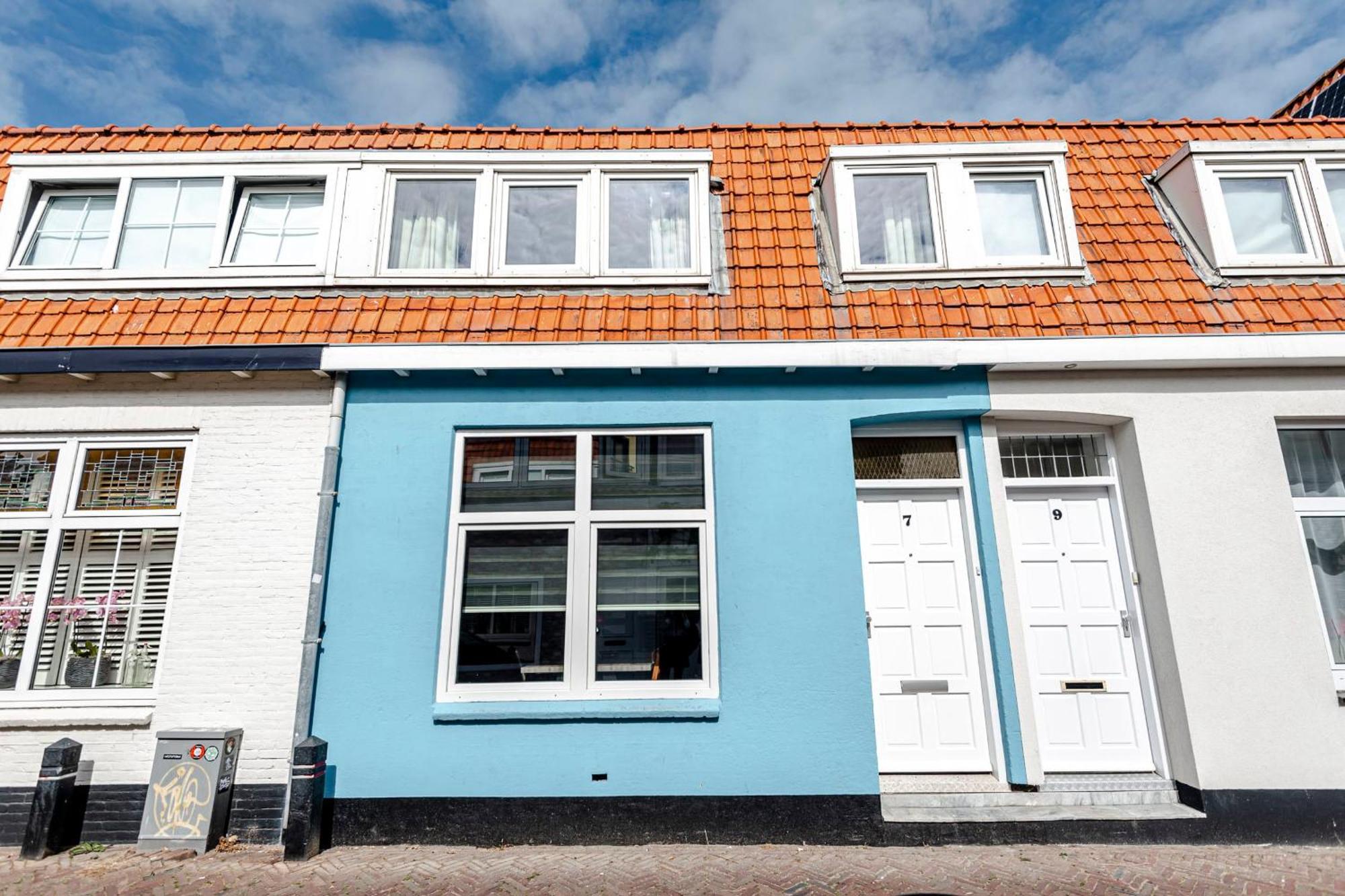 Family House Blue Beach Βίλα Zandvoort Εξωτερικό φωτογραφία