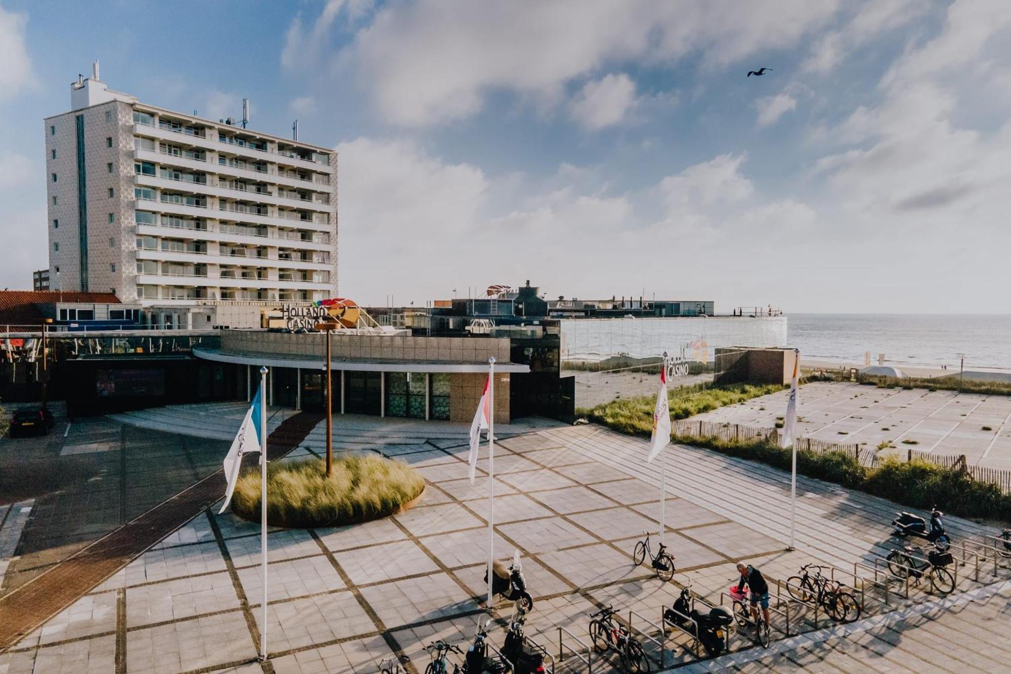 Family House Blue Beach Βίλα Zandvoort Εξωτερικό φωτογραφία