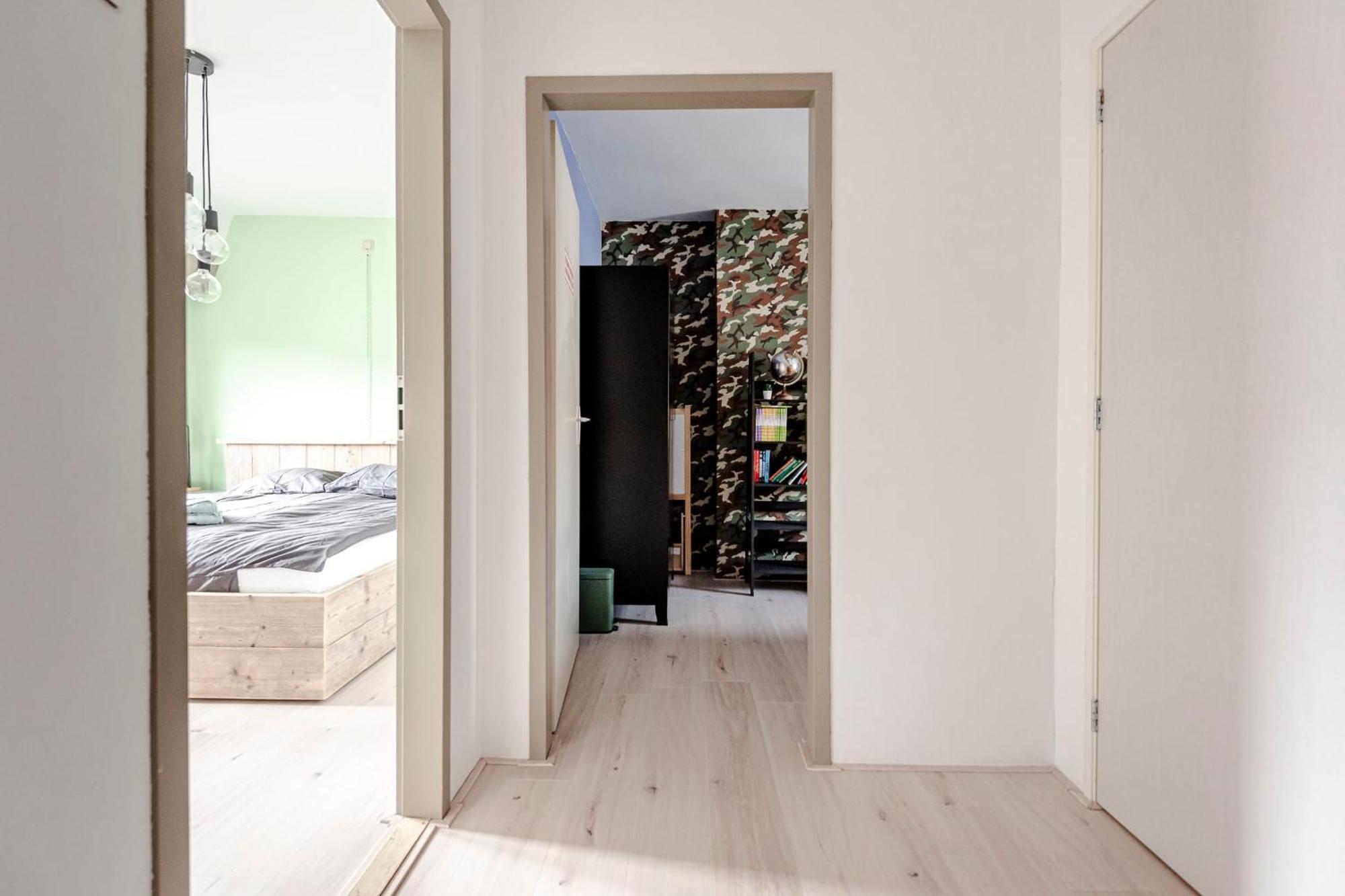 Family House Blue Beach Βίλα Zandvoort Εξωτερικό φωτογραφία