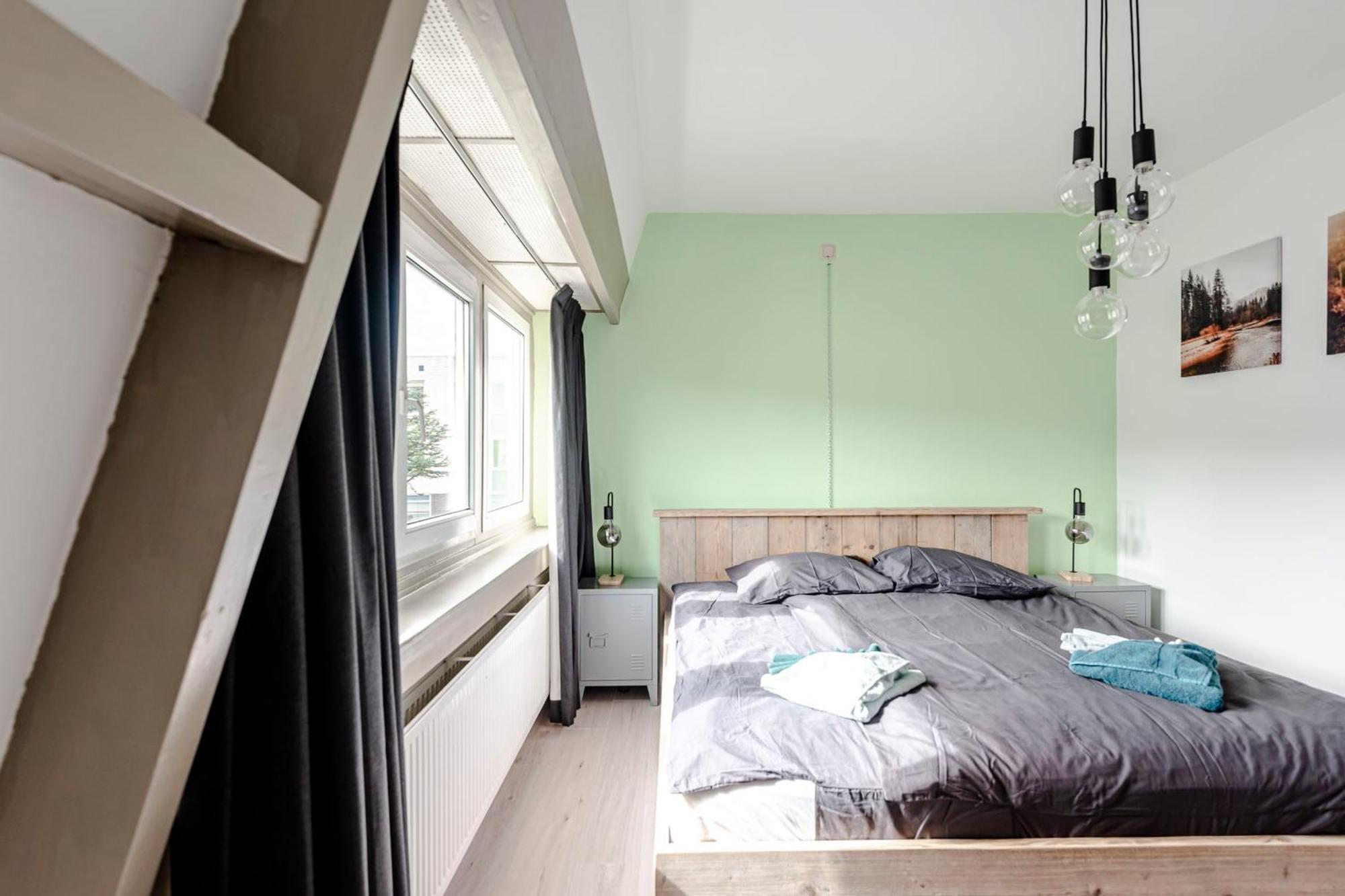 Family House Blue Beach Βίλα Zandvoort Εξωτερικό φωτογραφία