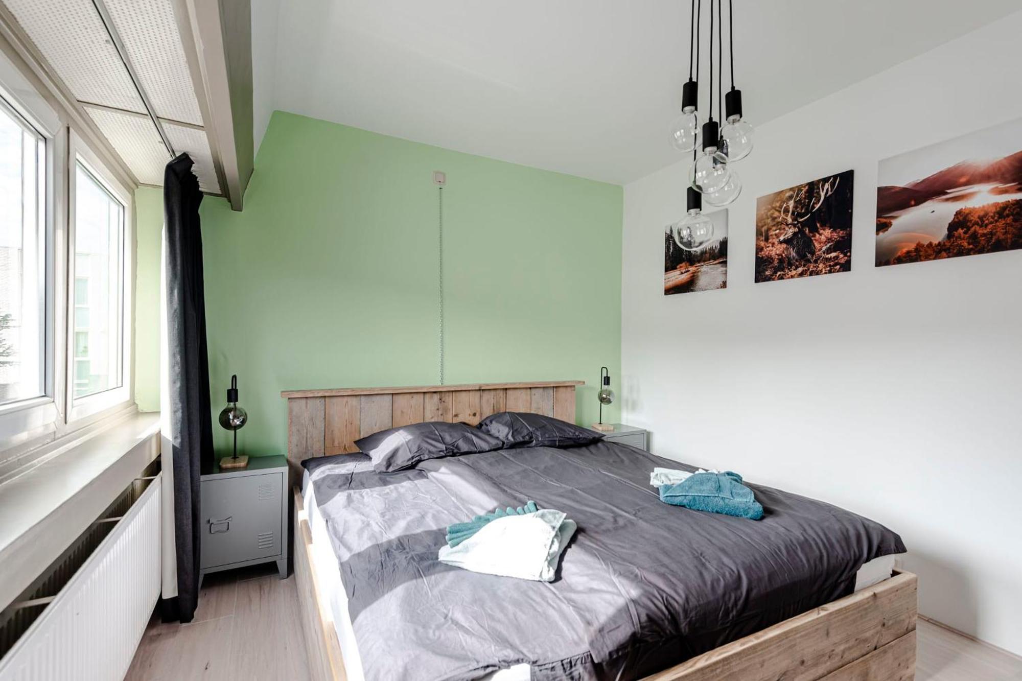Family House Blue Beach Βίλα Zandvoort Εξωτερικό φωτογραφία