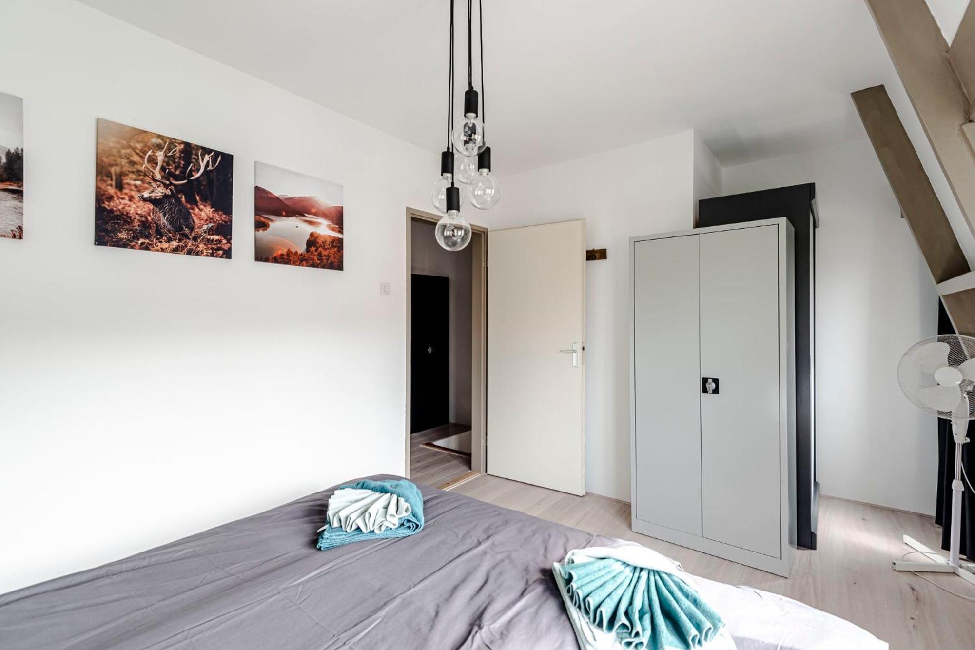 Family House Blue Beach Βίλα Zandvoort Εξωτερικό φωτογραφία