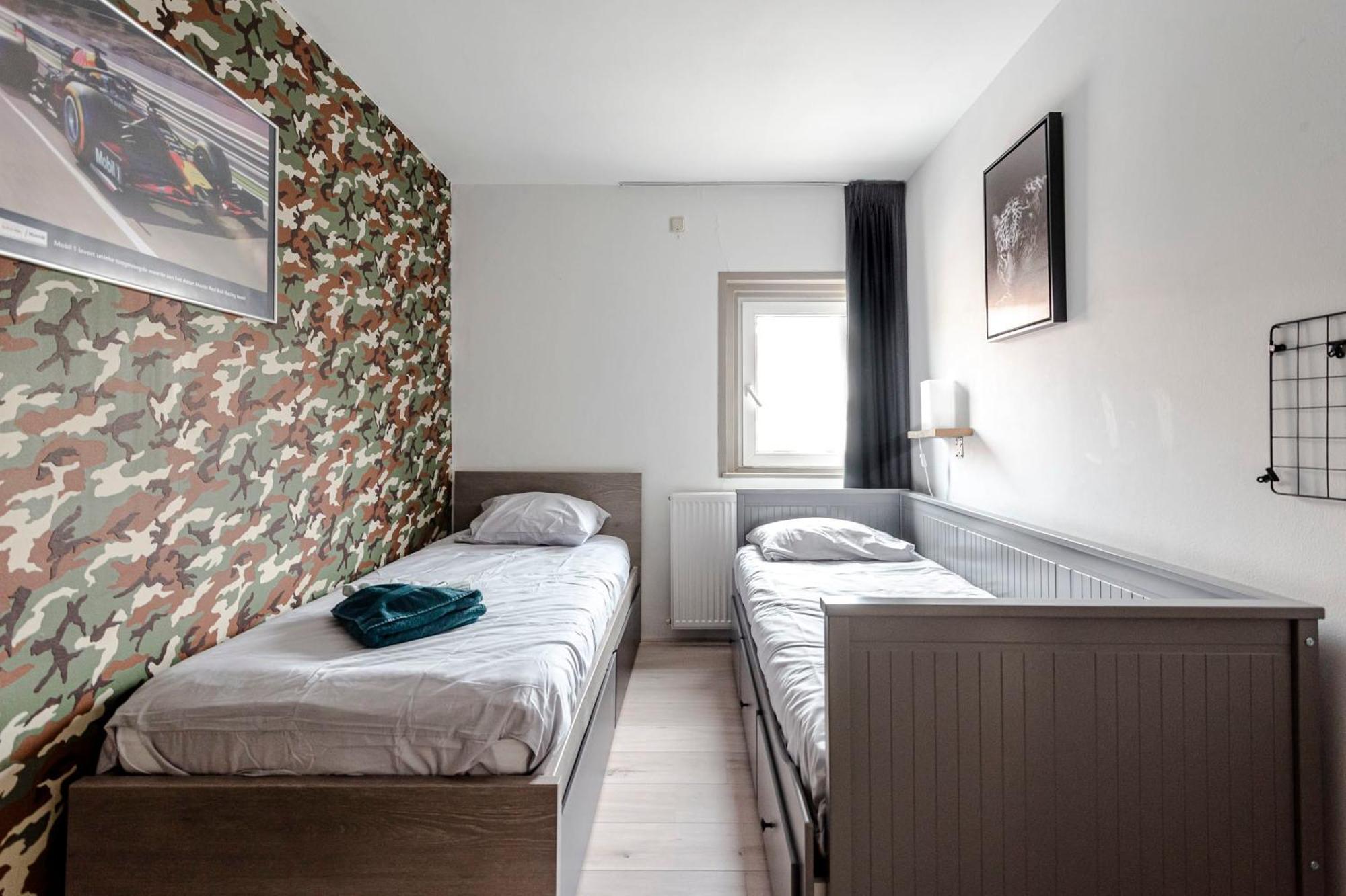 Family House Blue Beach Βίλα Zandvoort Εξωτερικό φωτογραφία