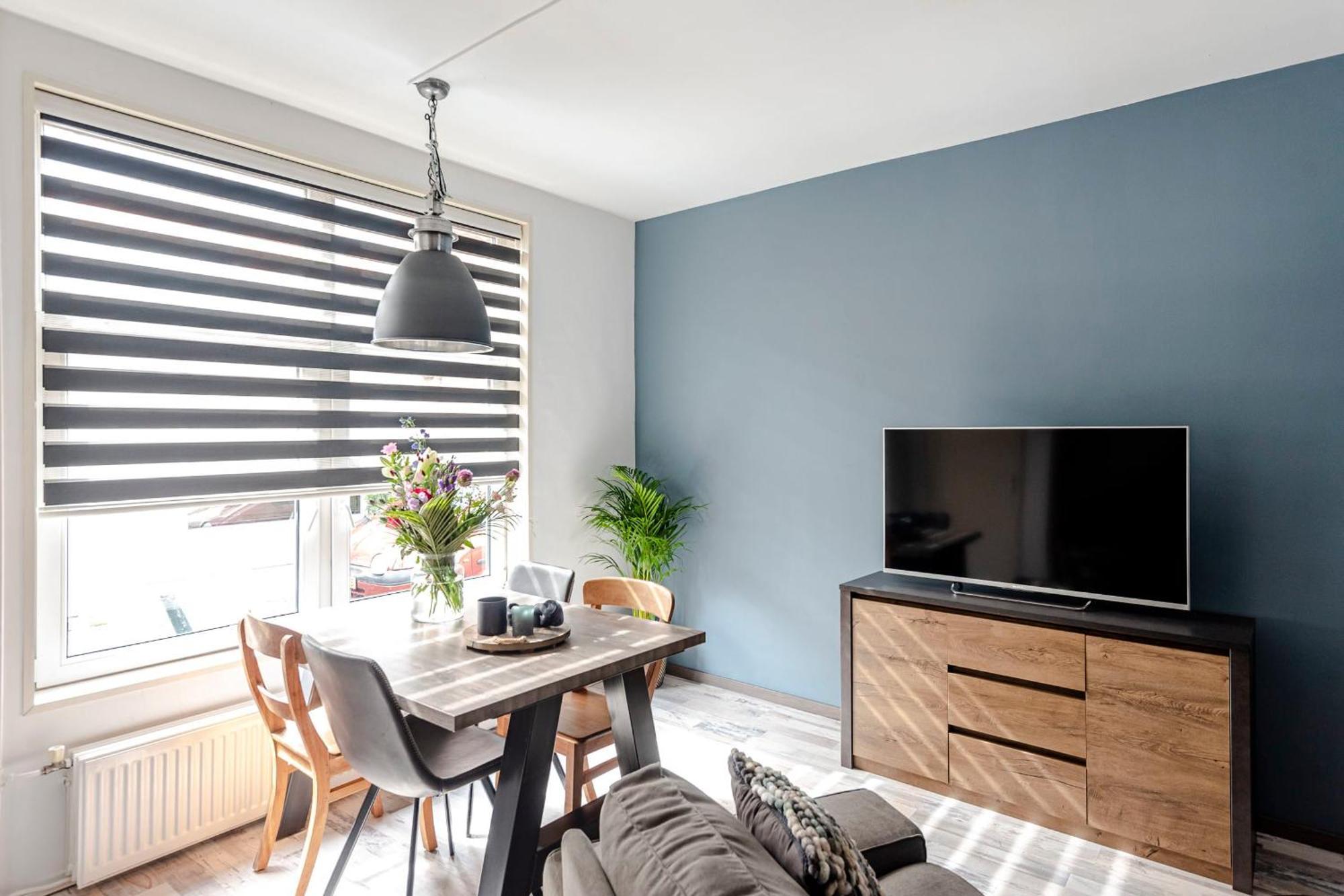 Family House Blue Beach Βίλα Zandvoort Εξωτερικό φωτογραφία