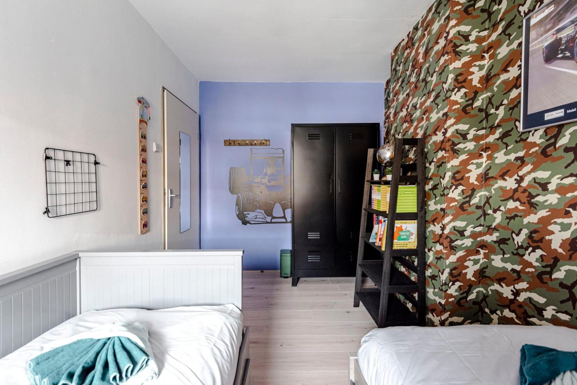 Family House Blue Beach Βίλα Zandvoort Εξωτερικό φωτογραφία