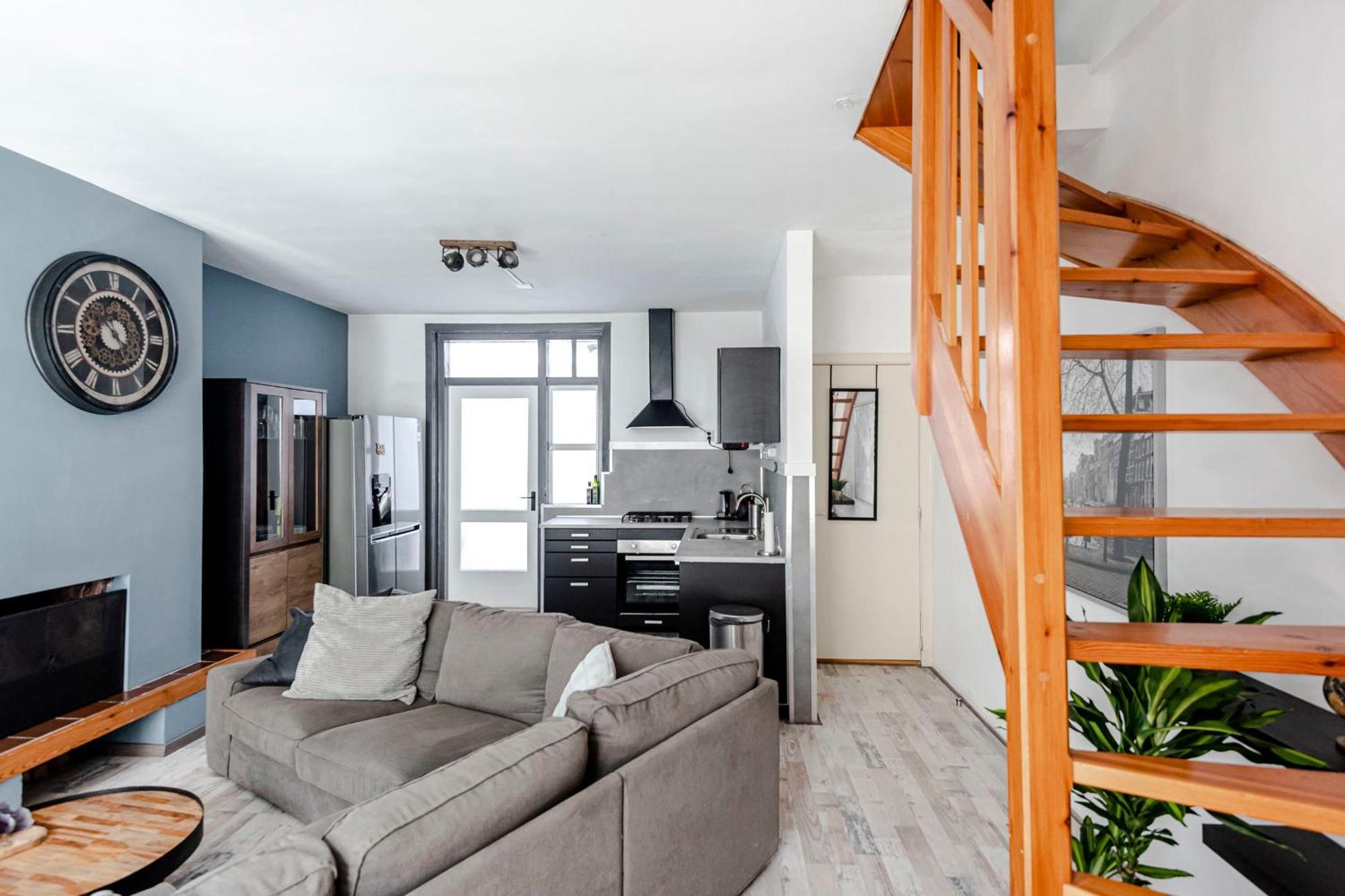 Family House Blue Beach Βίλα Zandvoort Εξωτερικό φωτογραφία