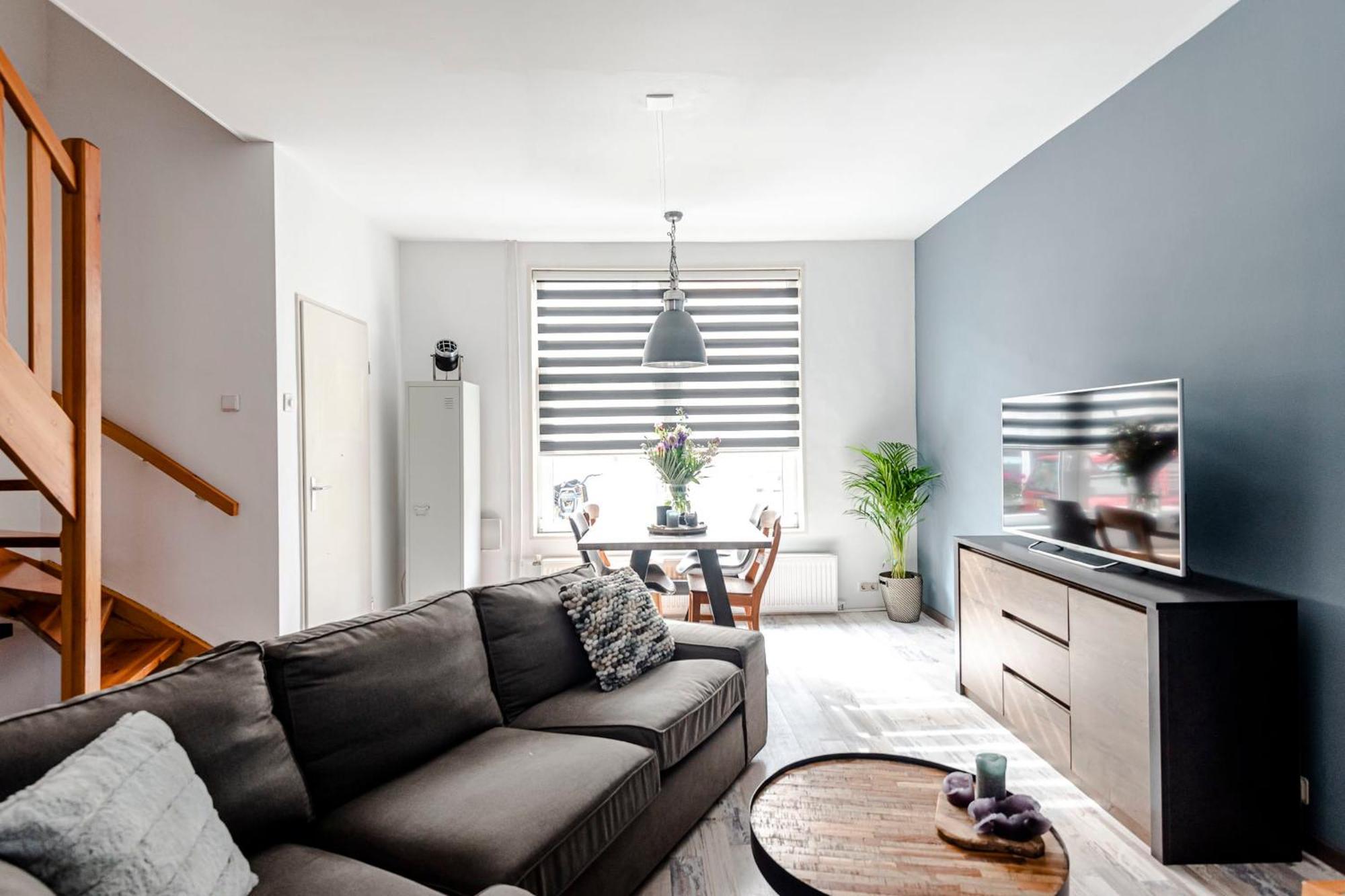 Family House Blue Beach Βίλα Zandvoort Εξωτερικό φωτογραφία