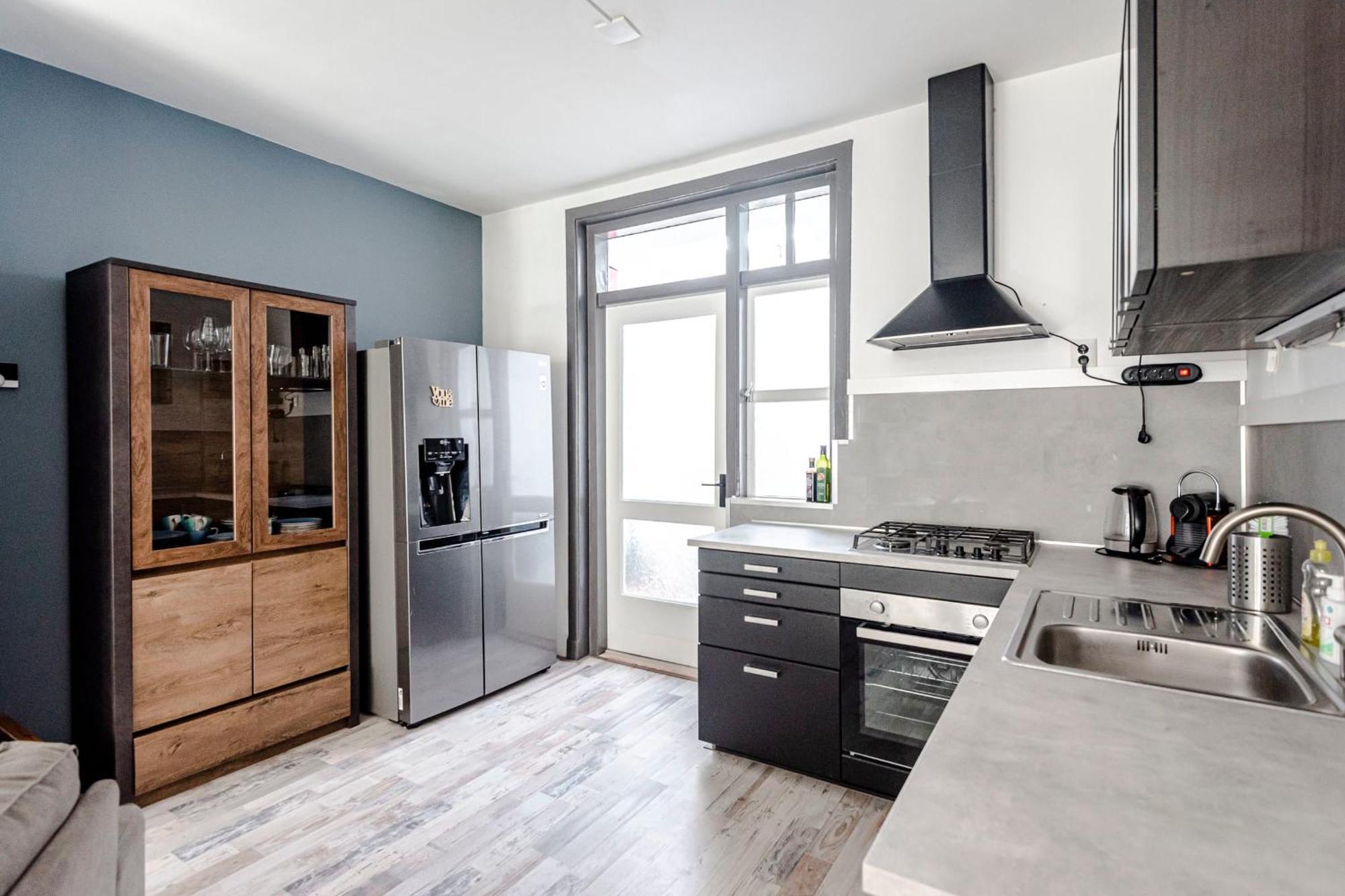 Family House Blue Beach Βίλα Zandvoort Εξωτερικό φωτογραφία
