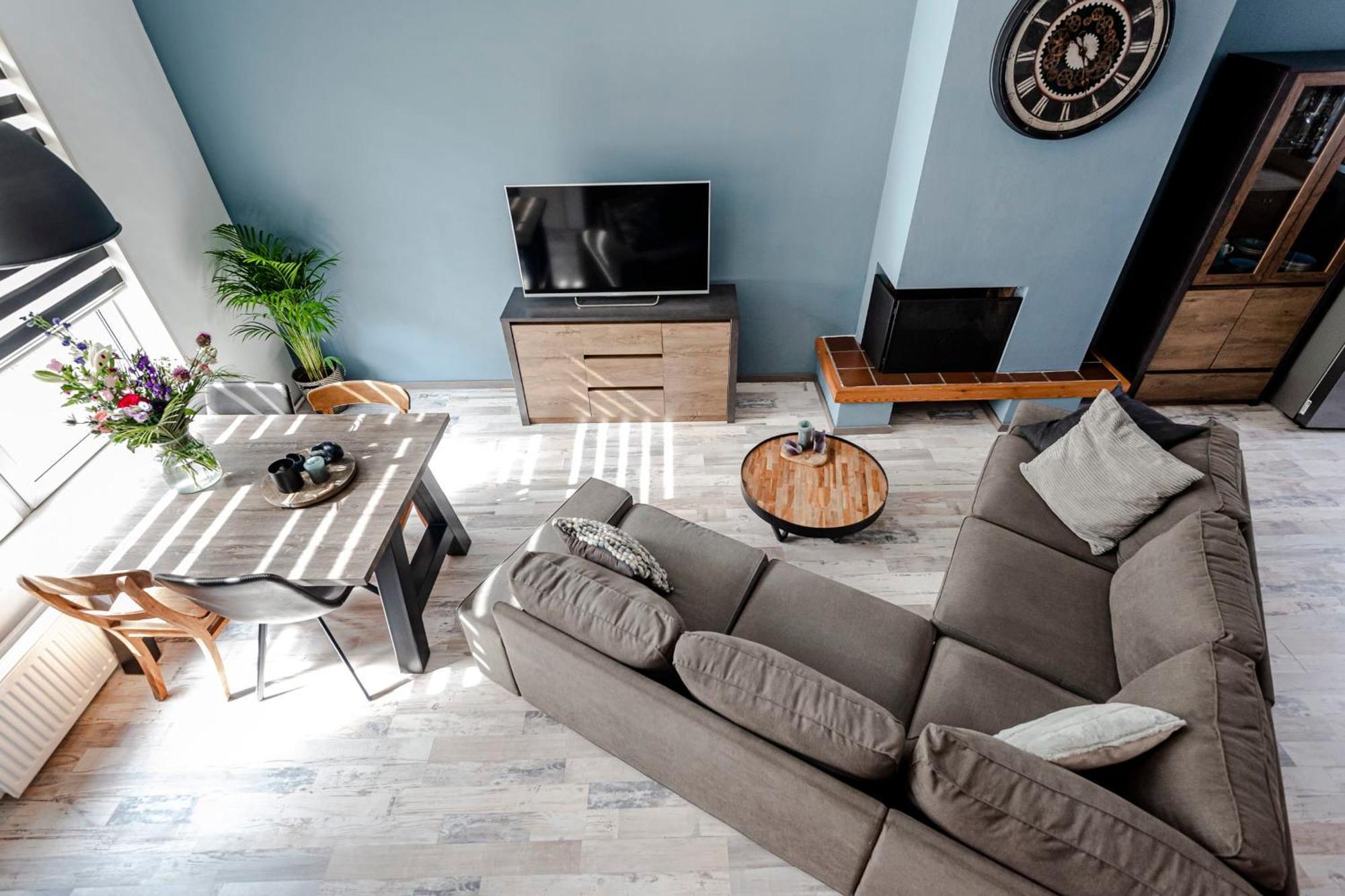 Family House Blue Beach Βίλα Zandvoort Εξωτερικό φωτογραφία