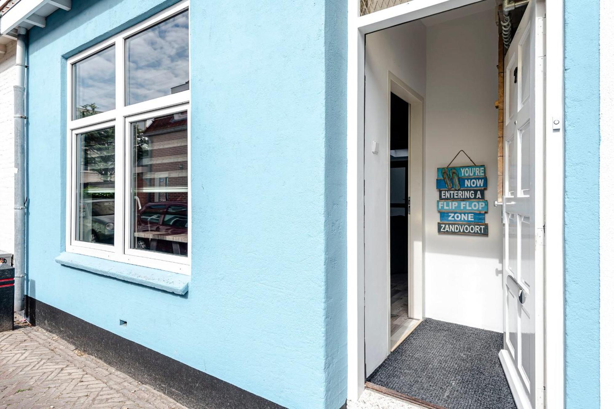 Family House Blue Beach Βίλα Zandvoort Εξωτερικό φωτογραφία