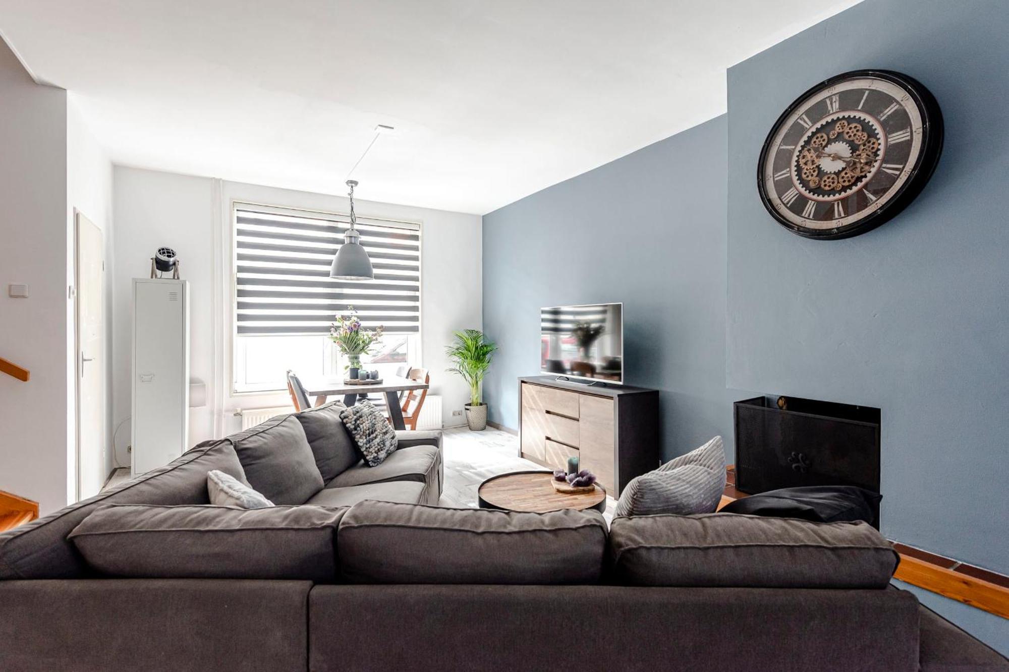Family House Blue Beach Βίλα Zandvoort Εξωτερικό φωτογραφία