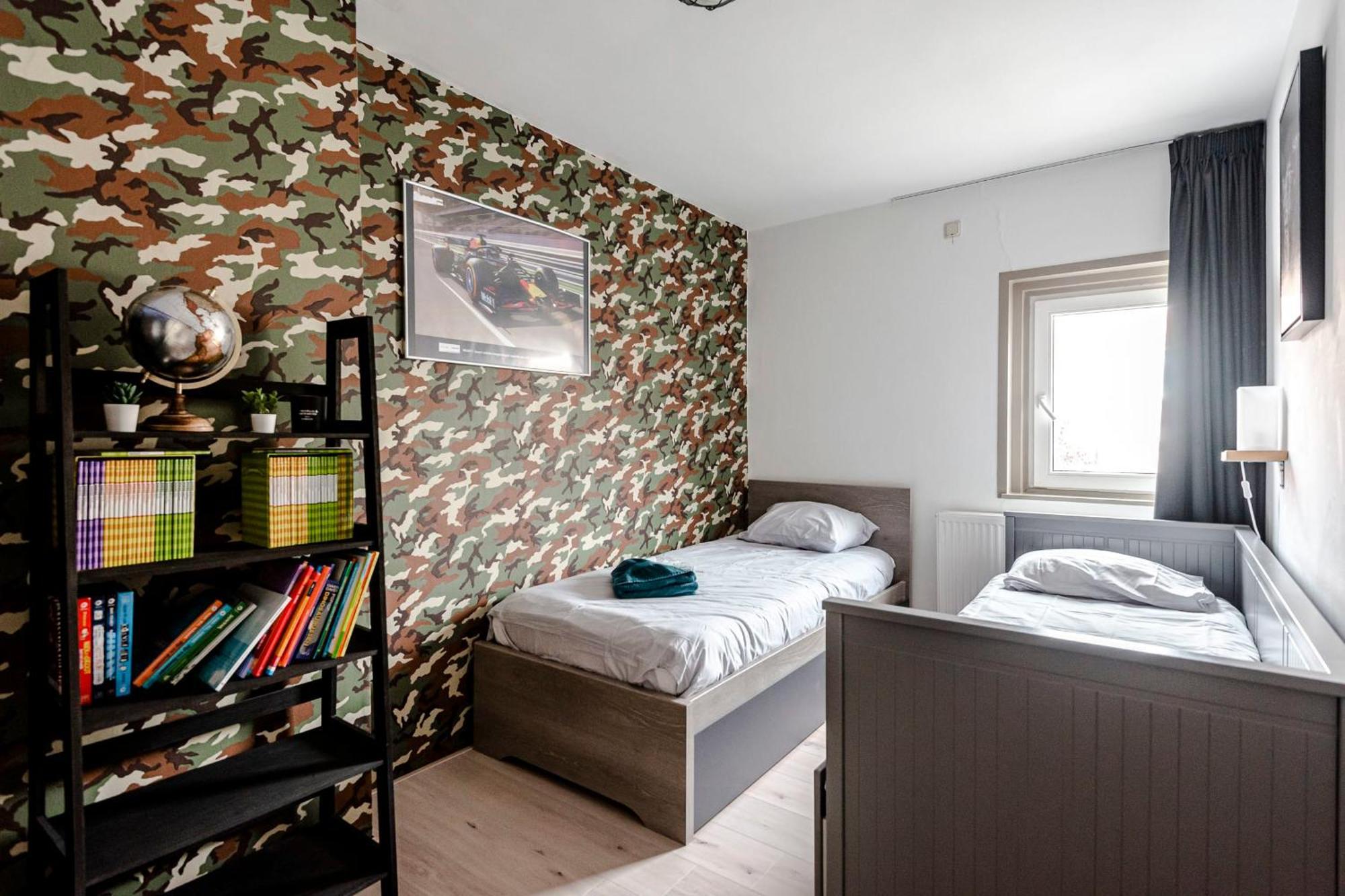 Family House Blue Beach Βίλα Zandvoort Εξωτερικό φωτογραφία