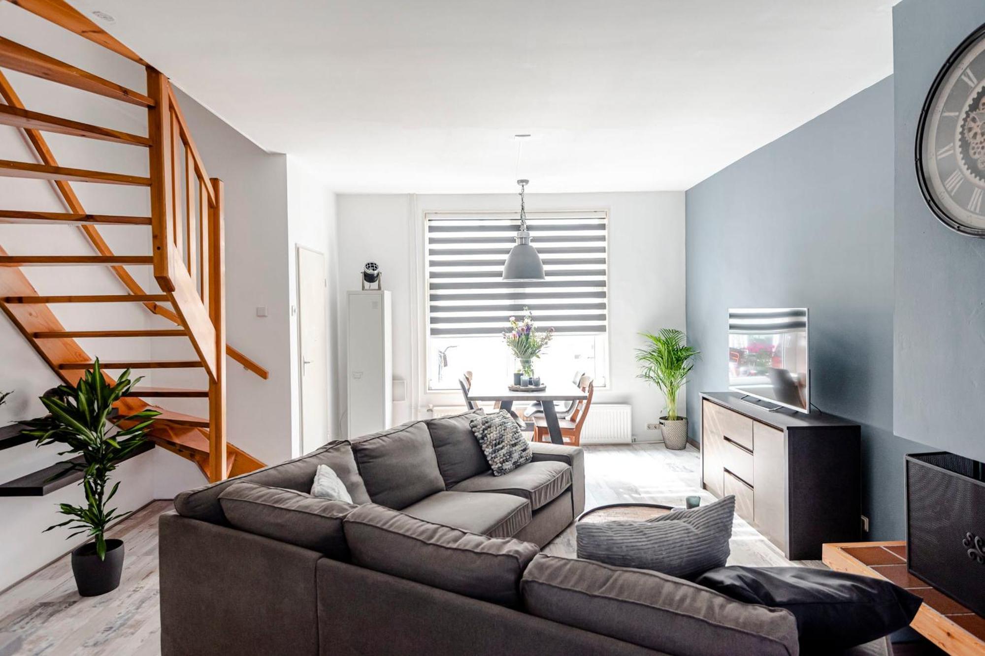 Family House Blue Beach Βίλα Zandvoort Εξωτερικό φωτογραφία